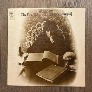 Al Stewart - The First Album (Bed-Sitter Images) UK Vinyl LP